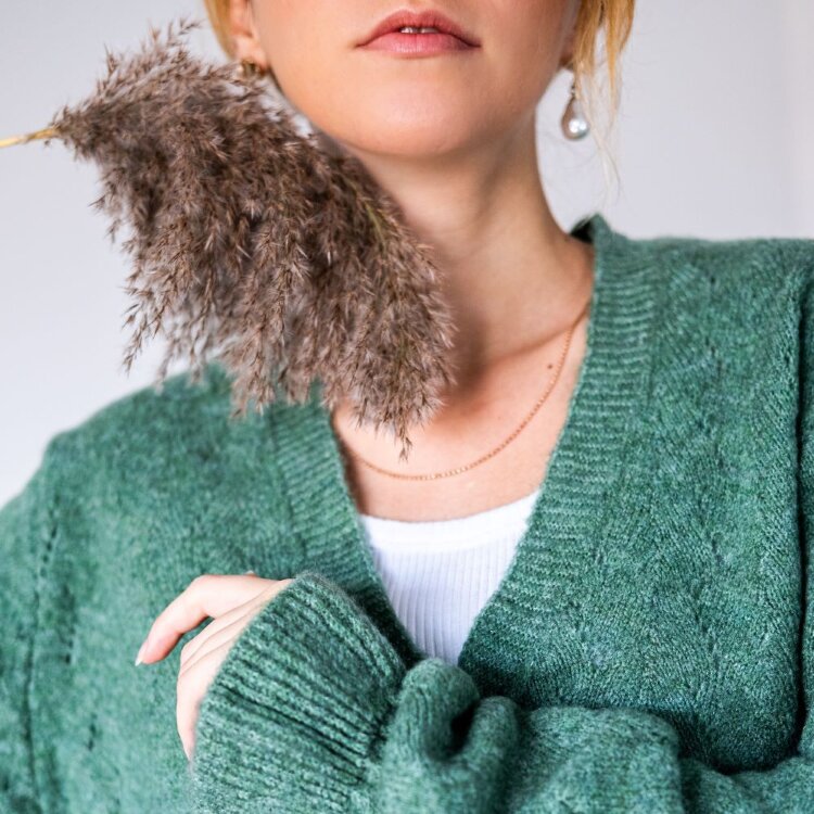 Pullover Papaya (demo)