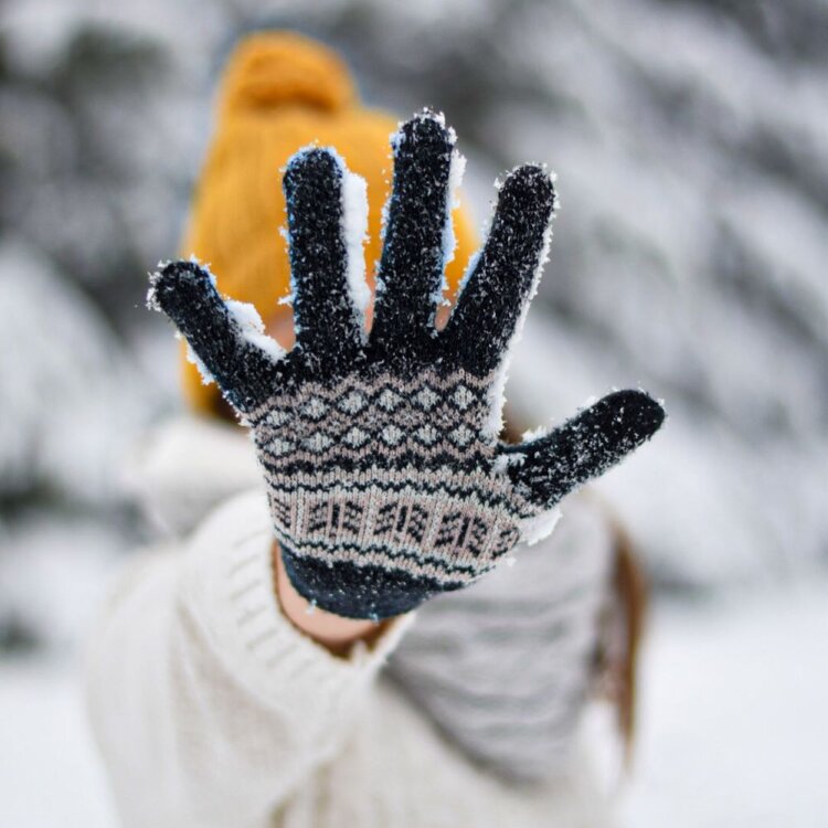 Gloves Octopus (demo)