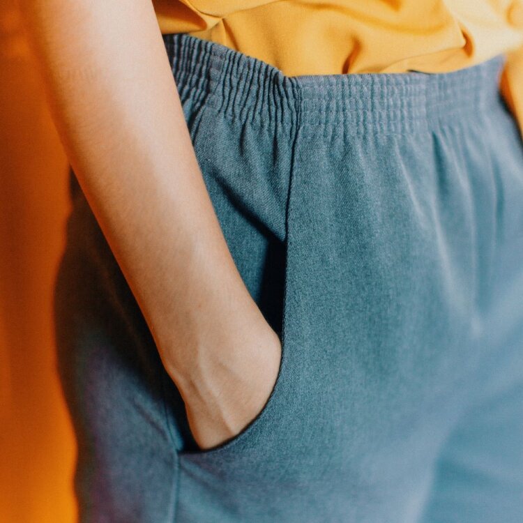 Jeggings Yellowella (demo)